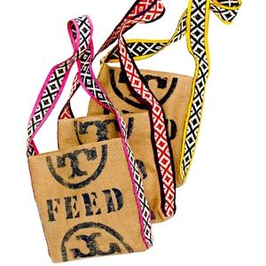 Tory Burch x FEED x Holt Renfrew Limited Ed. Bag